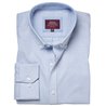 Brook Taverner Lawrence Long Shirt Stretch Oxford Shirt