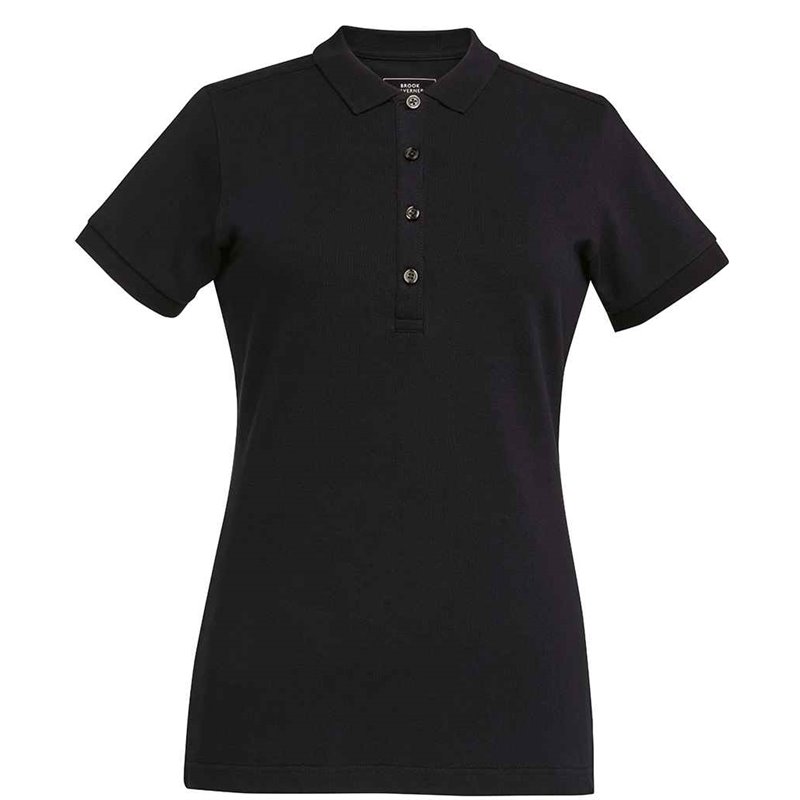 Brook Taverner Ladies Arlington Premium Cotton Polo Shirt