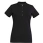 Brook Taverner Ladies Arlington Premium Cotton Polo Shirt
