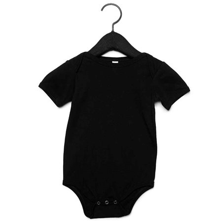 Bella Baby Jersey Short Sleeve Bodysuit