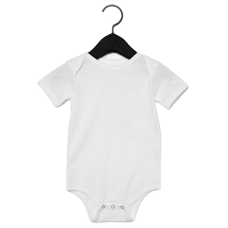 Bella Baby Jersey Short Sleeve Bodysuit