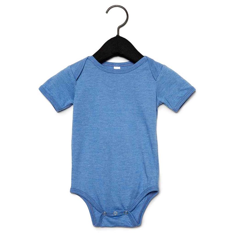 Bella Baby Jersey Short Sleeve Bodysuit