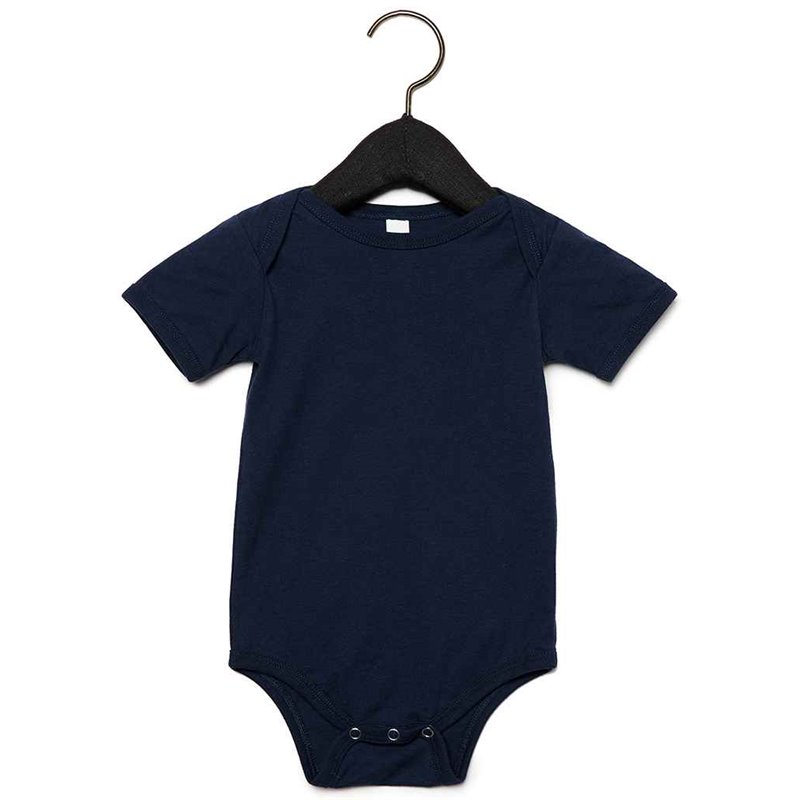 Bella Baby Jersey Short Sleeve Bodysuit