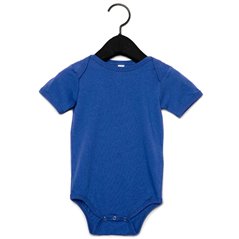 Bella Baby Jersey Short Sleeve Bodysuit