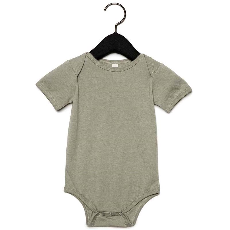 Bella Baby Jersey Short Sleeve Bodysuit