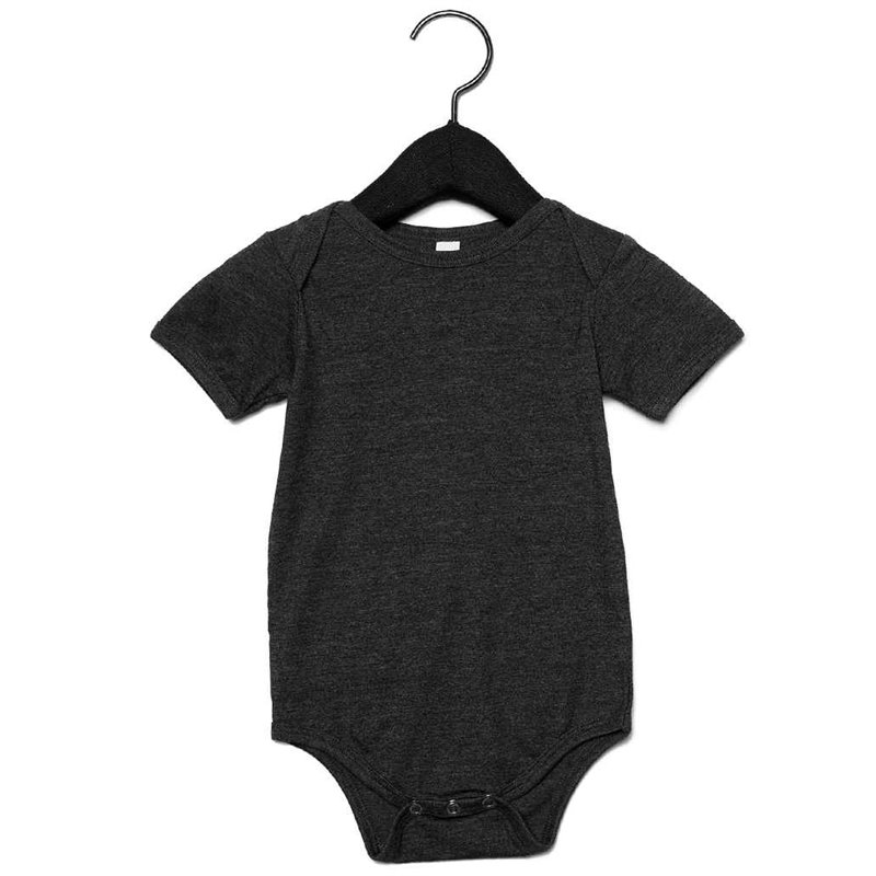 Bella Baby Jersey Short Sleeve Bodysuit