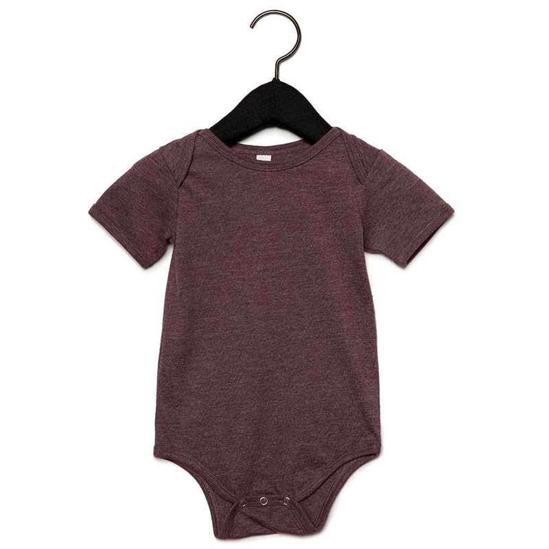 Bella Baby Jersey Short Sleeve Bodysuit