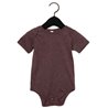 Bella Baby Jersey Short Sleeve Bodysuit