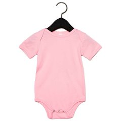Bella Baby Jersey Short Sleeve Bodysuit