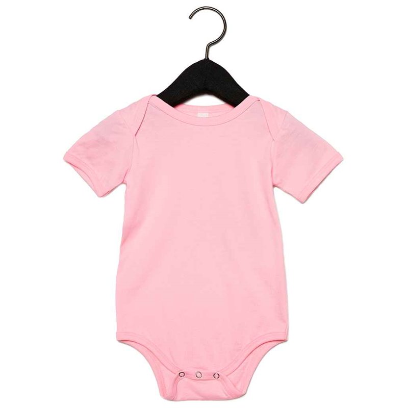 Bella Baby Jersey Short Sleeve Bodysuit