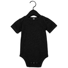 Bella Baby Tri-Blend Short Sleeve Bodysuit