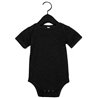 Bella Baby Tri-Blend Short Sleeve Bodysuit