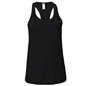 Bella Ladies Jersey Racer Back Tank Top