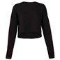 Bella Ladies Cropped Sweatshirt