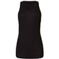 Bella Ladies Flowy Racer Back Tank Top