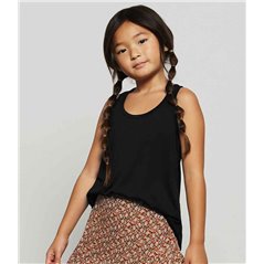 Bella Youths Flowy Racer Back Tank Top