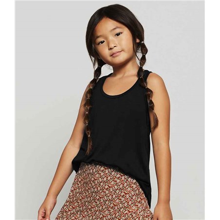 Bella Youths Flowy Racer Back Tank Top