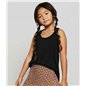 Bella Youths Flowy Racer Back Tank Top