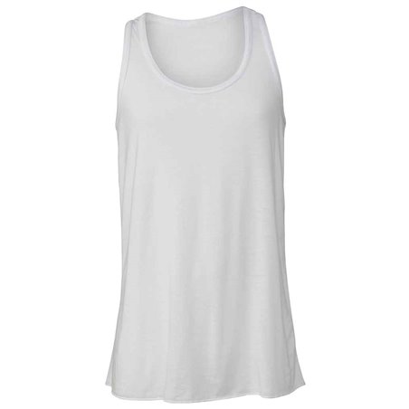 Bella Youths Flowy Racer Back Tank Top