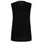 Bella Ladies Flowy Scoop Muscle Tank Top