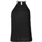 Bella Ladies Flowy High Neck Tank Top