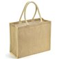 Brand Lab Jute Tipped Shopper