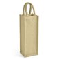 Brand Lab Jute Bottle Bag
