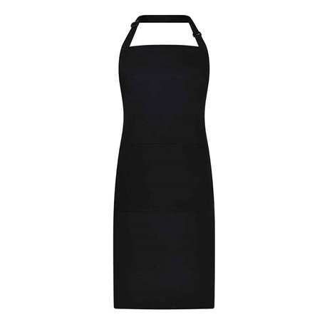 Brand Lab Adjustable Bib Pocket Apron