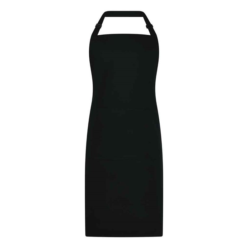 Brand Lab Organic/Recycled Bib Pocket Apron