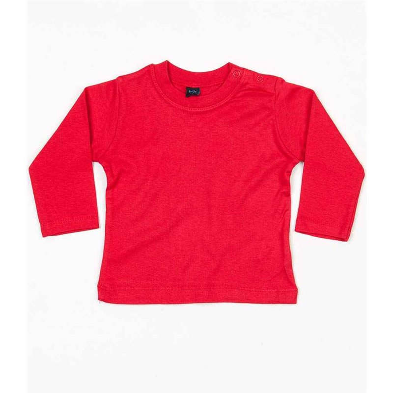 BabyBugz Baby Long Sleeve T-Shirt