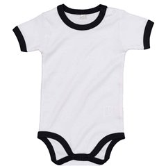 BabyBugz Baby Ringer Bodysuit