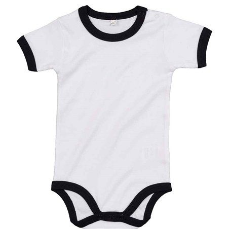 BabyBugz Baby Ringer Bodysuit