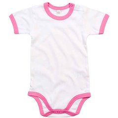 BabyBugz Baby Ringer Bodysuit
