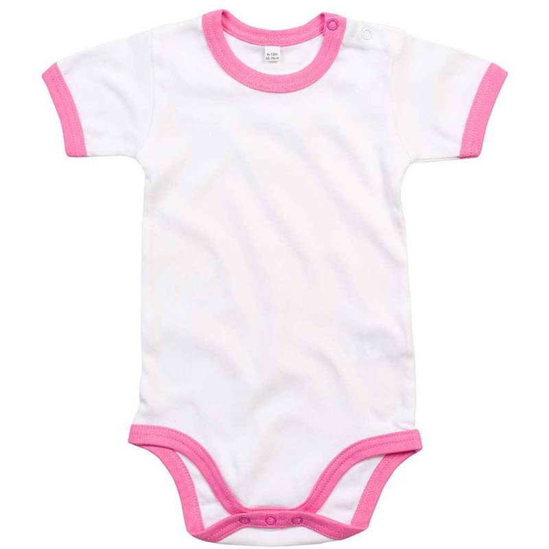 BabyBugz Baby Ringer Bodysuit