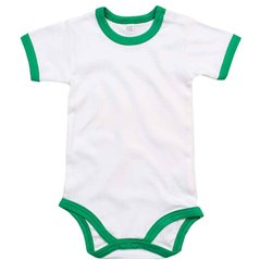 BabyBugz Baby Ringer Bodysuit