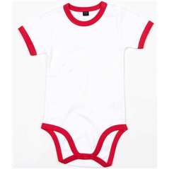 BabyBugz Baby Ringer Bodysuit