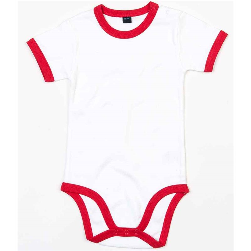 BabyBugz Baby Ringer Bodysuit