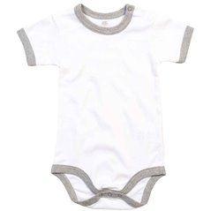 BabyBugz Baby Ringer Bodysuit
