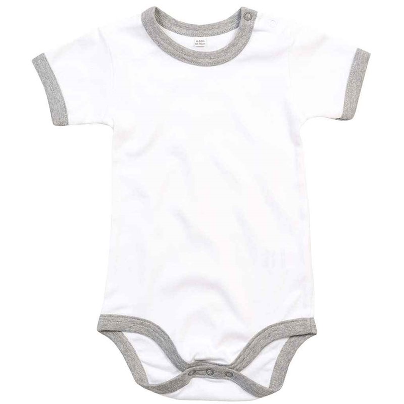 BabyBugz Baby Ringer Bodysuit