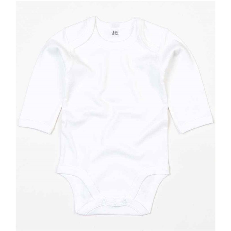 BabyBugz Baby Long Sleeve Bodysuit