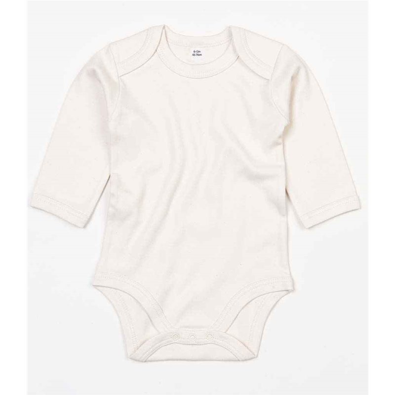 BabyBugz Baby Long Sleeve Bodysuit