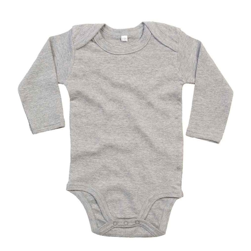 BabyBugz Baby Long Sleeve Bodysuit