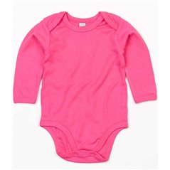BabyBugz Baby Long Sleeve Bodysuit