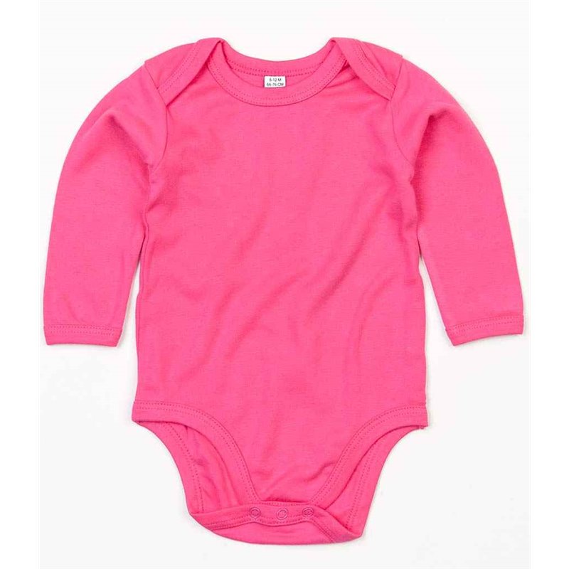 BabyBugz Baby Long Sleeve Bodysuit
