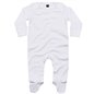 BabyBugz Baby Sleepsuit with Scratch Mitts