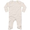 BabyBugz Baby Sleepsuit with Scratch Mitts