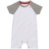 BabyBugz Baby Baseball Playsuit