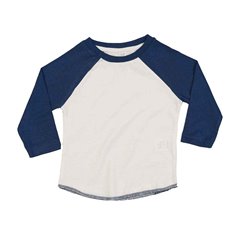 BabyBugz Baby Long Sleeve Baseball T-Shirt