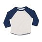 BabyBugz Baby Long Sleeve Baseball T-Shirt