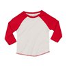 BabyBugz Baby Long Sleeve Baseball T-Shirt